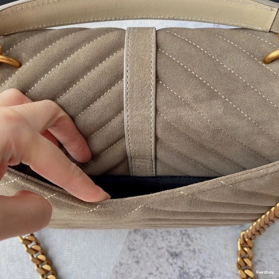 Rep ladies REP MEDIUM CHAIN BAG YSL COLLEGE 0807